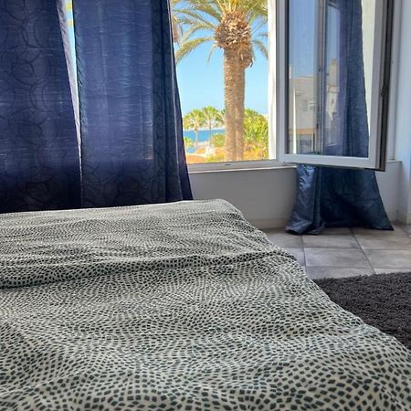 San Agustin2, Quiet Apartment Close To The Beach San Bartolomé Kültér fotó