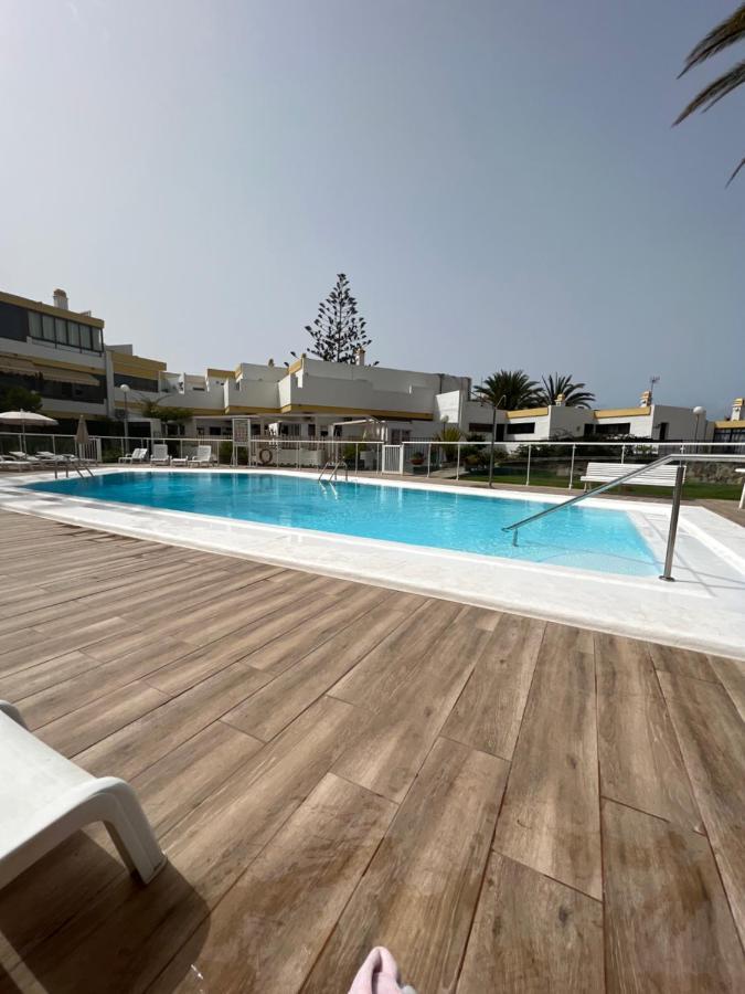 San Agustin2, Quiet Apartment Close To The Beach San Bartolomé Kültér fotó