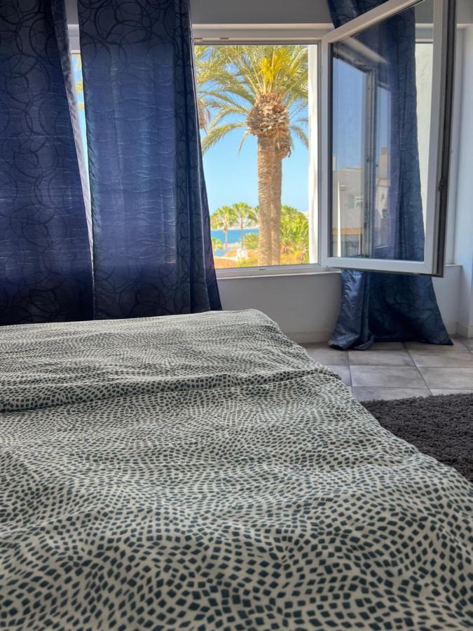 San Agustin2, Quiet Apartment Close To The Beach San Bartolomé Kültér fotó
