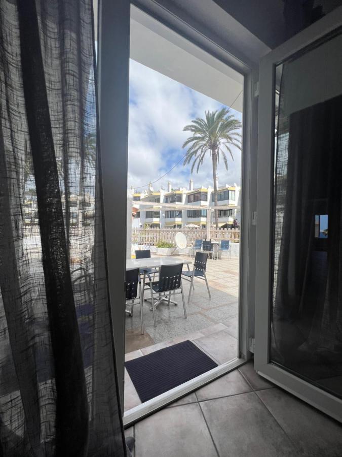 San Agustin2, Quiet Apartment Close To The Beach San Bartolomé Kültér fotó