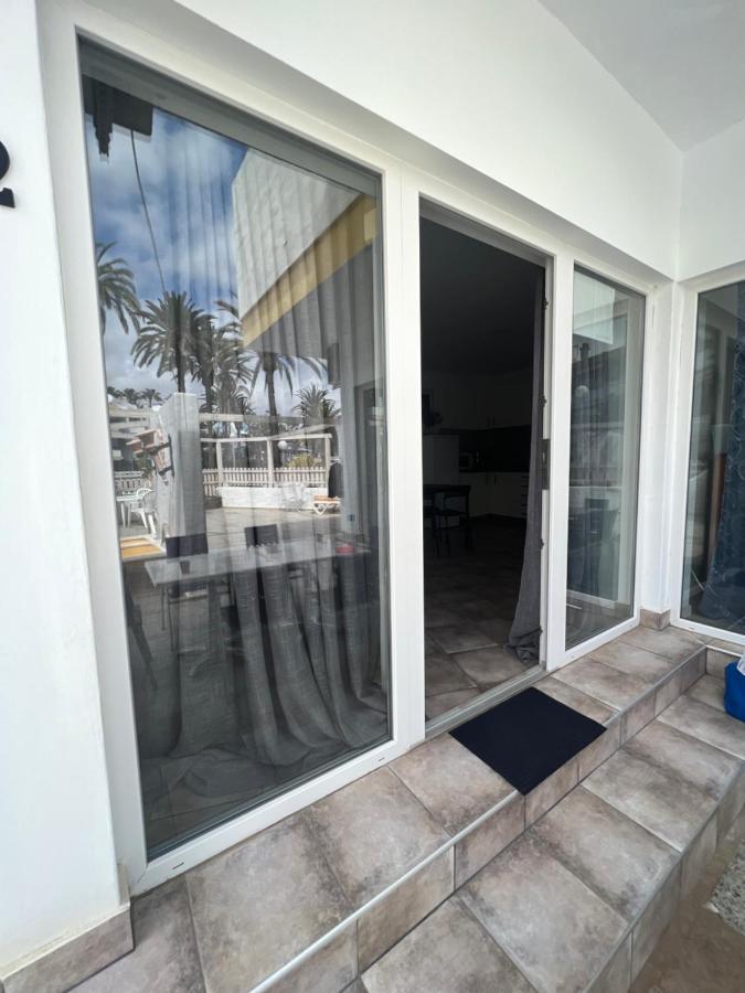 San Agustin2, Quiet Apartment Close To The Beach San Bartolomé Kültér fotó