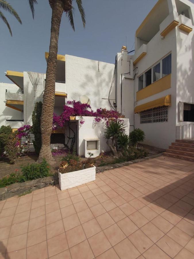 San Agustin2, Quiet Apartment Close To The Beach San Bartolomé Kültér fotó